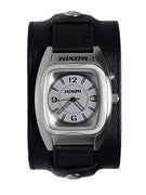 Nixon The Rocker Watch Silver