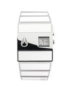 Nixon The Rotolog Watch White