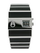 Nixon The Rotolog Watch Black