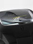 Nixon The Rubber Player Watch  Black