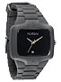 Nixon The Rubber Player Watch  Gray/Black
