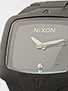 Nixon The Rubber Player Watch  Gray/Black