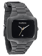 Nixon The Rubber Player Watch  Gray/Black