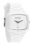 Nixon The Rubber Player Watch  White
