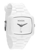 Nixon The Rubber Player Watch  White
