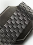 Nixon The Re-Run Watch  All Gunmetal/Black