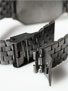 Nixon The Re-Run Watch  All Gunmetal/Black