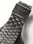 Nixon The Re-Run Watch  All Gunmetal/Black