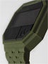 Nixon The Rubber Re-Run Watch  Matte Black/Surplus