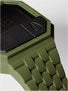 Nixon The Rubber Re-Run Watch  Matte Black/Surplus