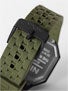 Nixon The Rubber Re-Run Watch  Matte Black/Surplus