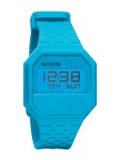 Nixon The Rubber Re-Run Watch  Sky Blue