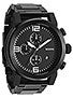 Nixon The Ride SS Watch  All Black