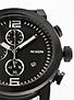 Nixon The Ride SS Watch  All Black