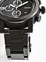 Nixon The Ride SS Watch  All Black