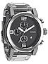 Nixon The Ride SS Watch  Black
