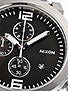 Nixon The Ride SS Watch  Black