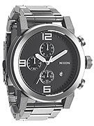 Nixon The Ride SS Watch  Black