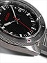 Nixon The Rover SS Watch  Black/Red
