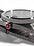 Nixon The Rover SS Watch  Black/Red