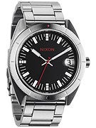 Nixon The Rover SS Watch  Black/Red