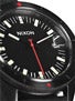 Nixon The Rover II Watch  All Black