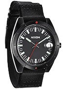 Nixon The Rover II Watch  All Black