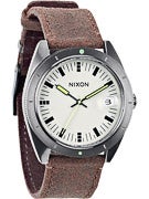 Nixon The Rover Watch  Gunmetal/Brown