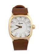 Nixon The Revolver Watch Gold