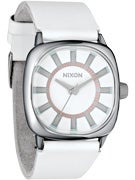 Nixon The Revolver Watch White/White