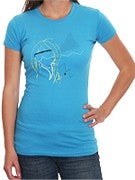 Nixon Sass Girls T-Shirt