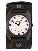 Nixon The Scout Watch All Black/White