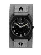 Nixon The Scout Watch All Black/Grey
