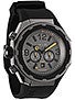 Nixon The Steelcat Watch  Steel Gray