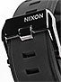 Nixon The Steelcat Watch  Steel Gray