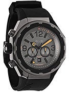 Nixon The Steelcat Watch  Steel Gray