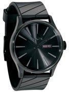Nixon The Sentry Watch All Black