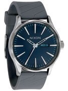 Nixon The Sentry Watch Blue