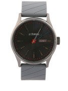 Nixon The Sentry Watch Gunmetal
