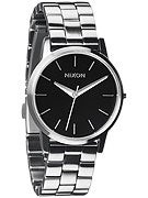 Nixon The Small Kensington Watch  Black