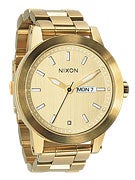 Nixon The Spur Watch  All Gold