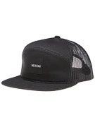 Nixon Snapper Mesh Hat