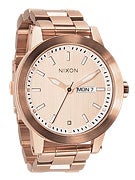 Nixon The Spur Watch  All Rose Gold