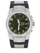 Nixon The Super Rover Watch Green