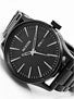 Nixon The Sentry SS Watch  All Black