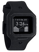 Nixon The Supertide Watch  All Black
