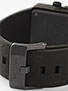 Nixon The Newton Watch  Black/Gray