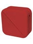 Nixon The Block Mobile Stereo Speakers Red/Black