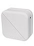 Nixon The Block Mobile Stereo Speakers White