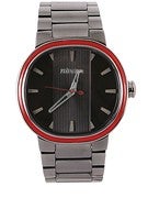 Nixon The Capital Watch Gunmetal